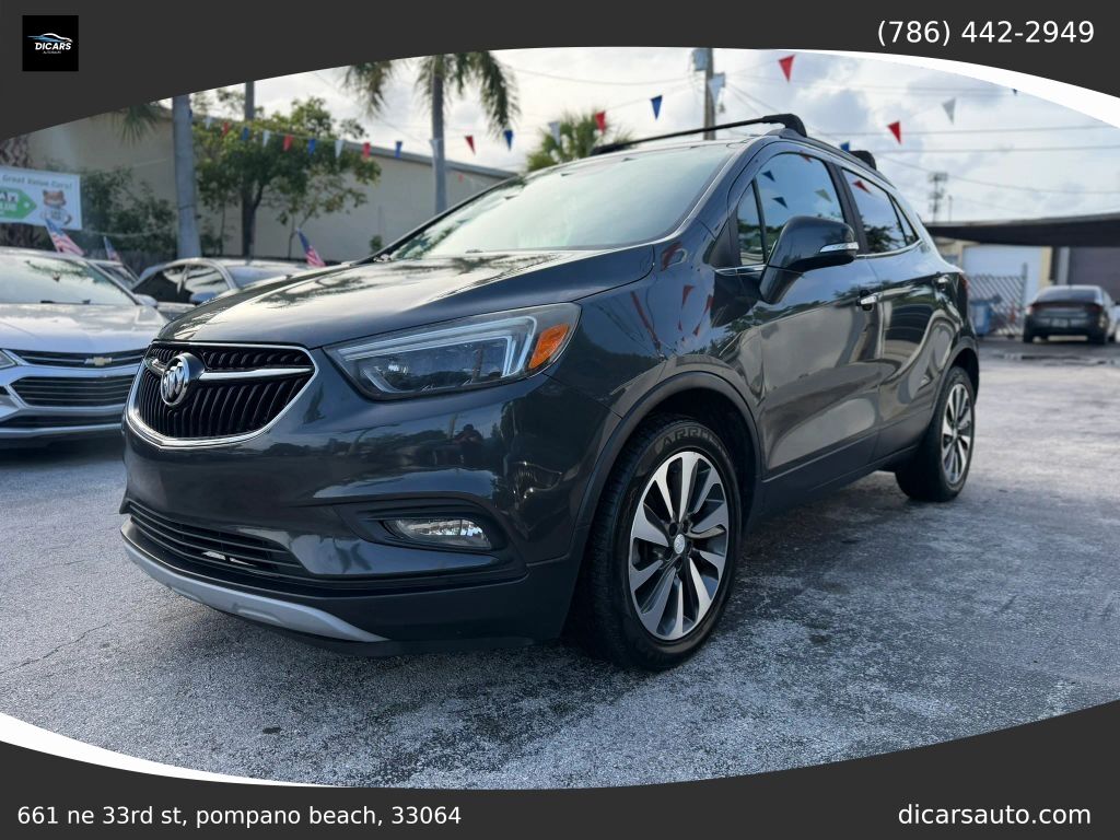 2018 BUICK Encore
