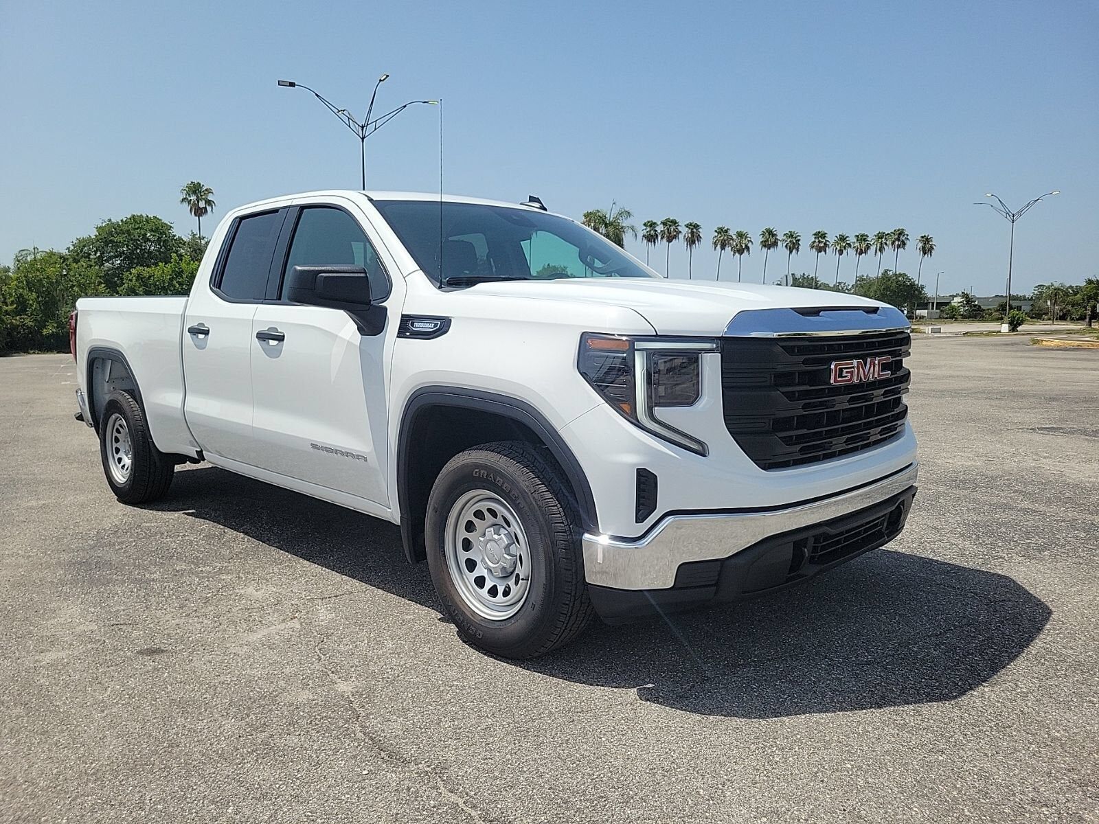 2026 GMC Sierra