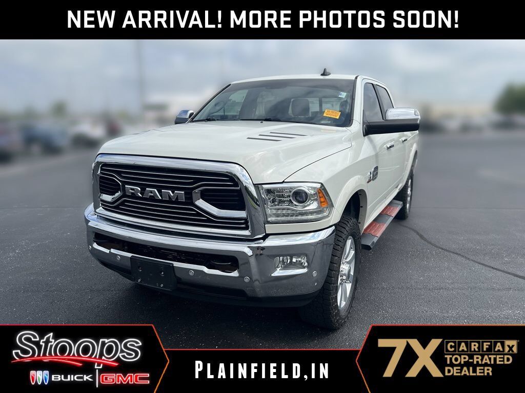 2018 RAM 2500