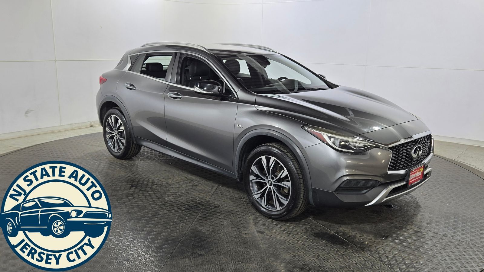 2018 INFINITI QX30