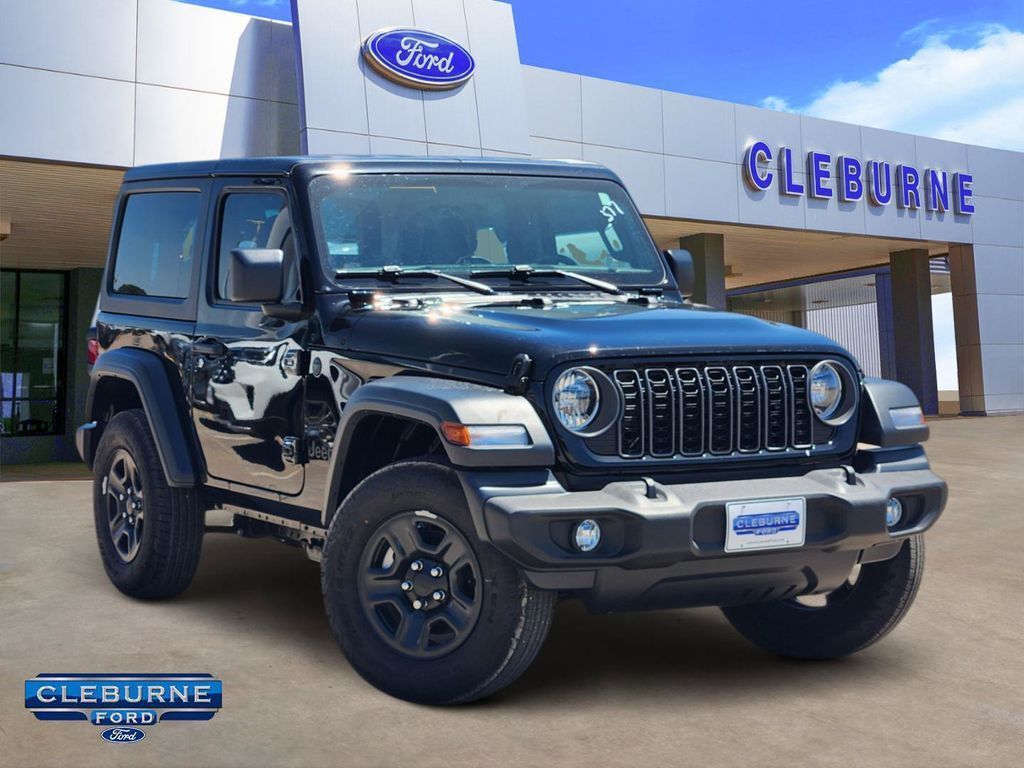 2026 JEEP Wrangler