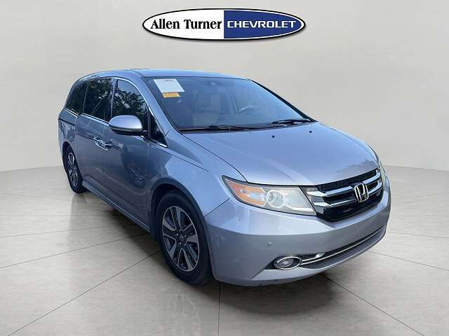 2016 HONDA Odyssey