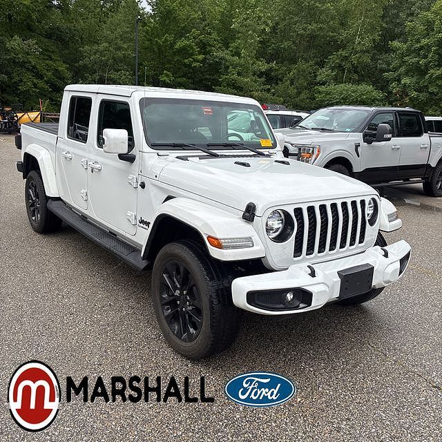 2021 JEEP Gladiator