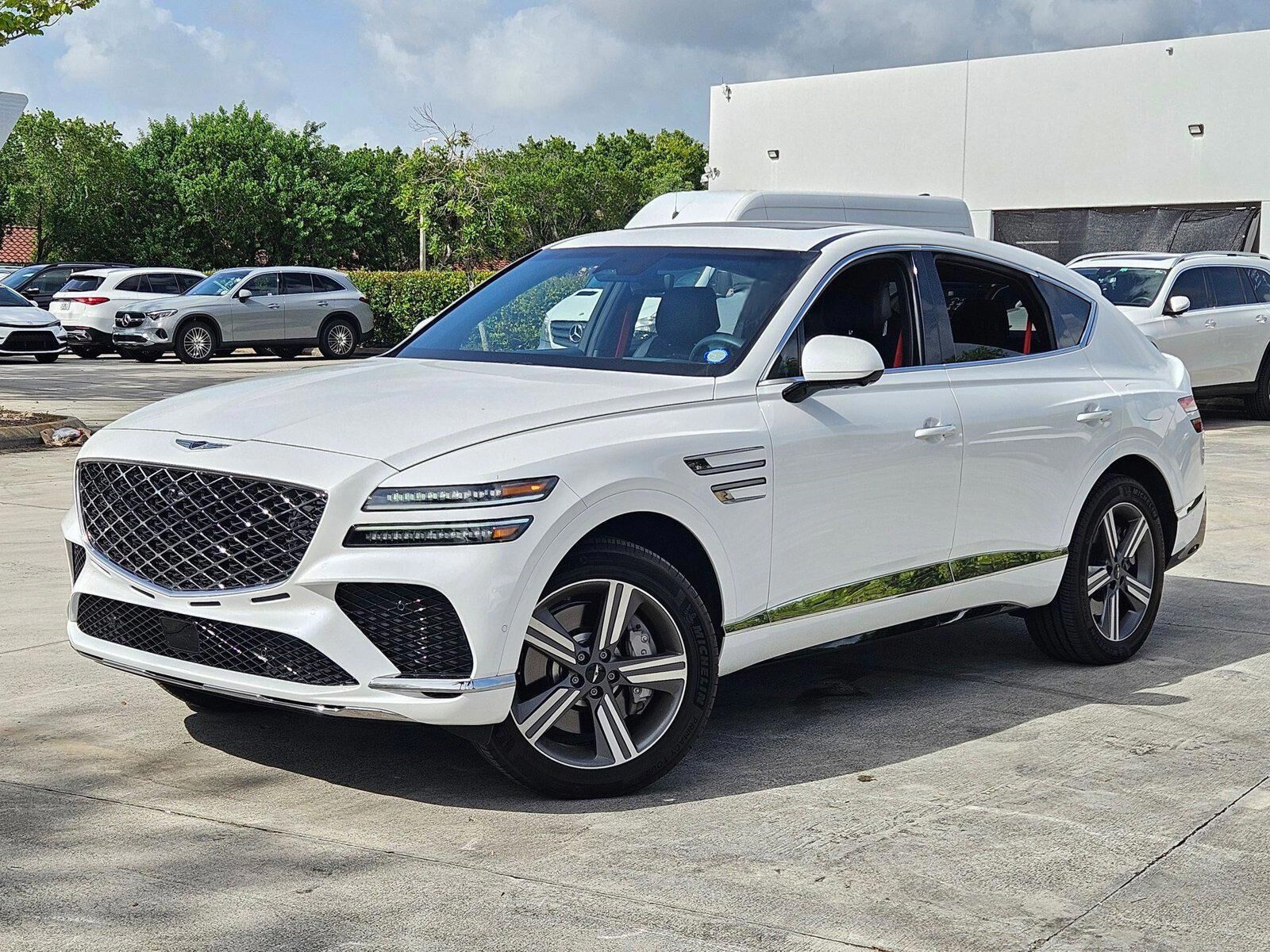 2025 GENESIS GV80