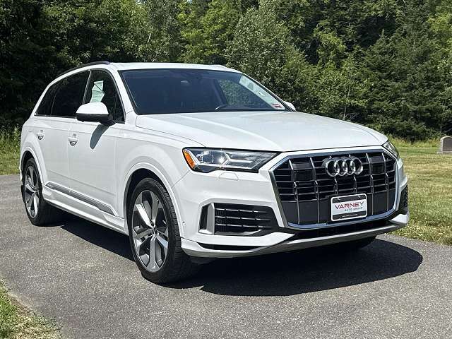 2022 AUDI Q7