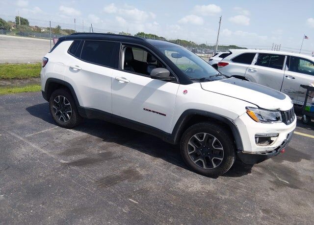 2020 JEEP Compass