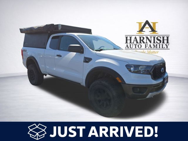 2021 FORD Ranger