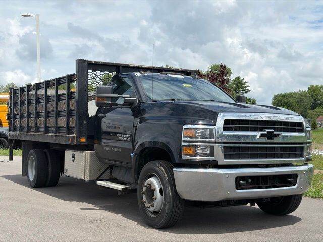 2019 GMC Silverado Medium Duty