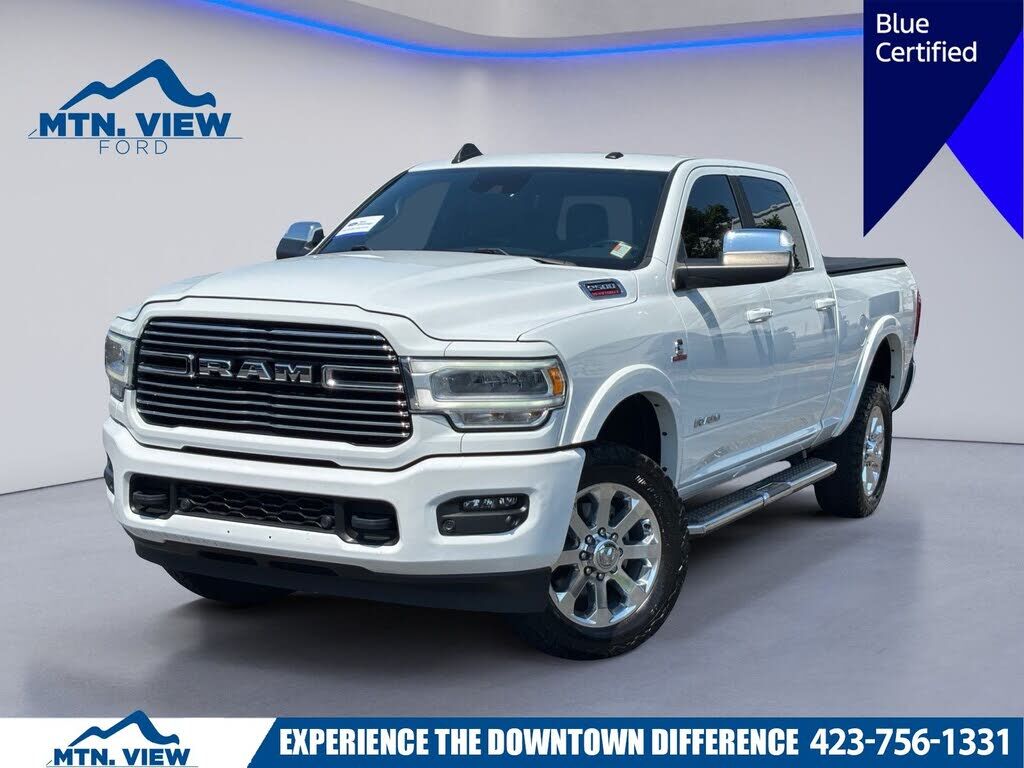 2021 RAM 2500