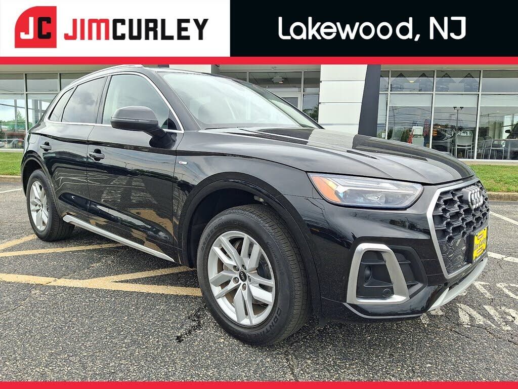 2023 AUDI Q5
