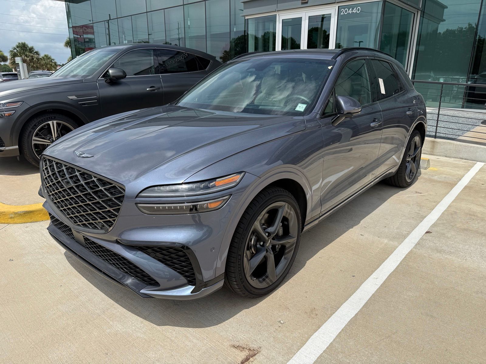2026 GENESIS GV70