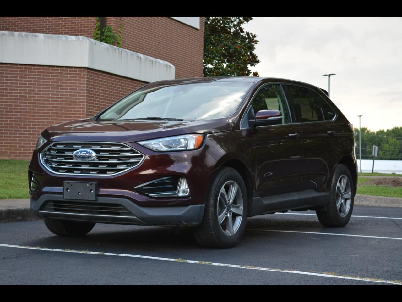 2019 FORD Edge