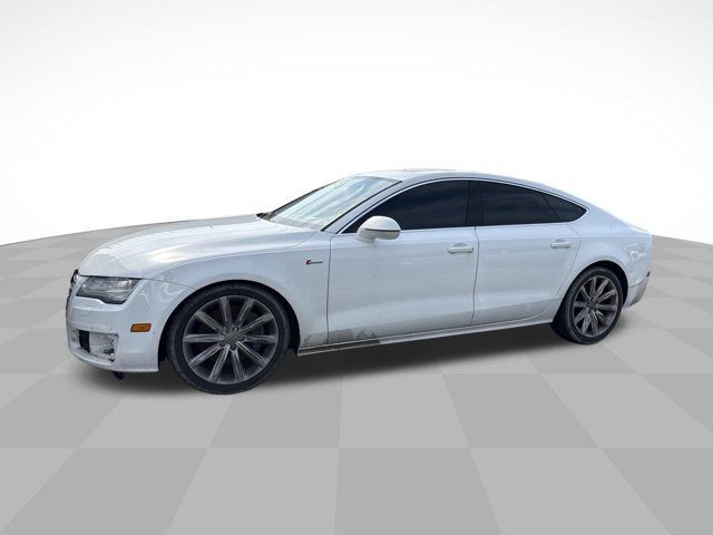 2012 AUDI A7