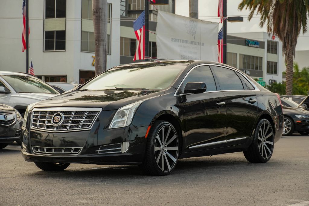 2015 CADILLAC XTS
