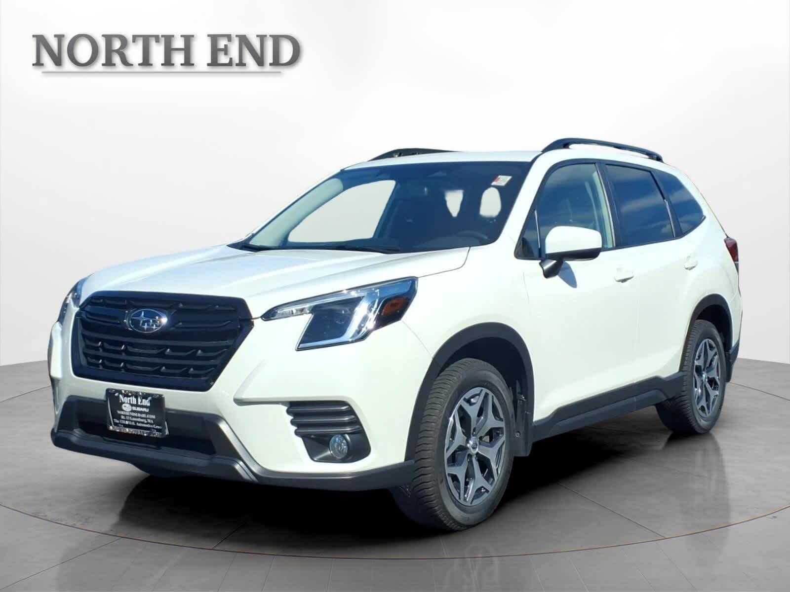2022 SUBARU Forester