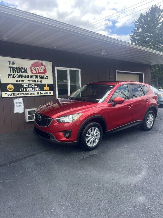 2014 MAZDA CX-5