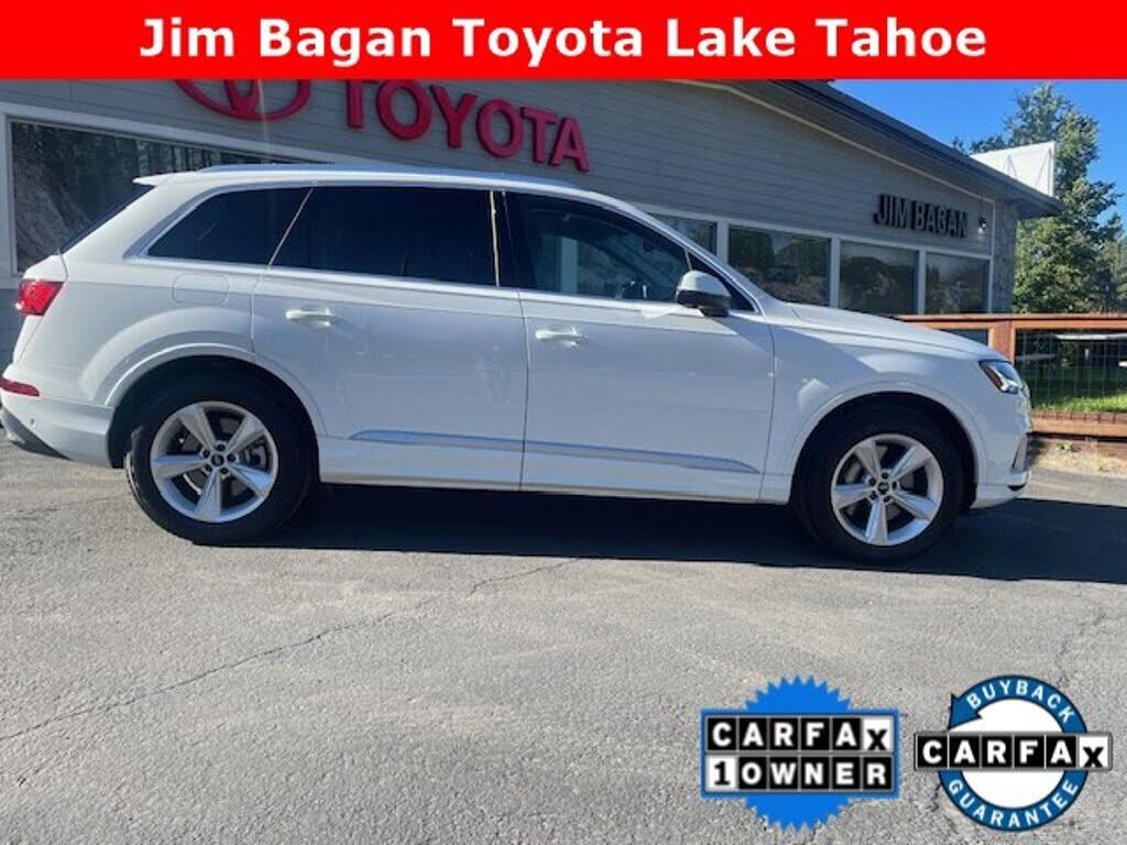 2024 AUDI Q7