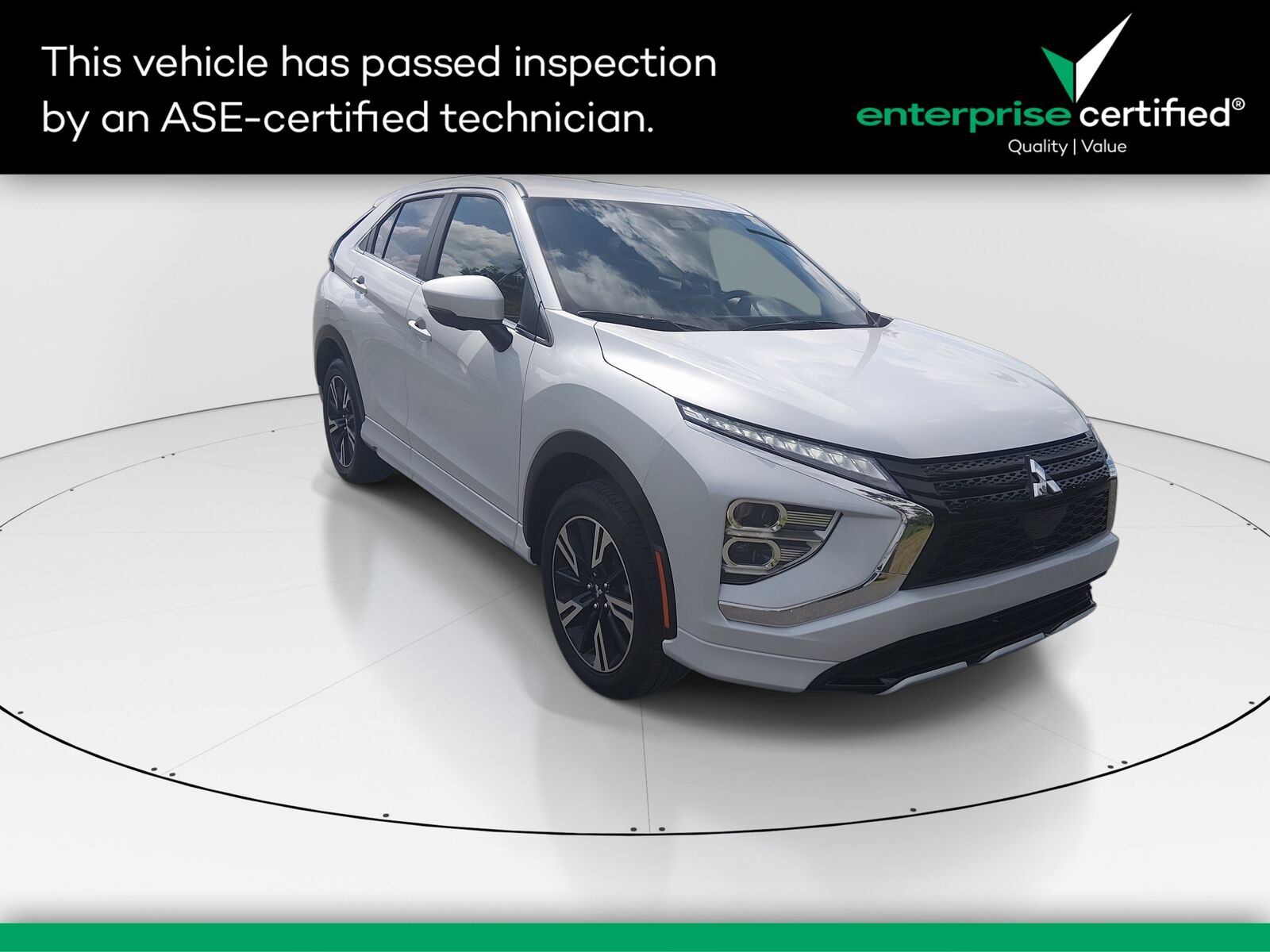2024 MITSUBISHI ECLIPSE CROSS