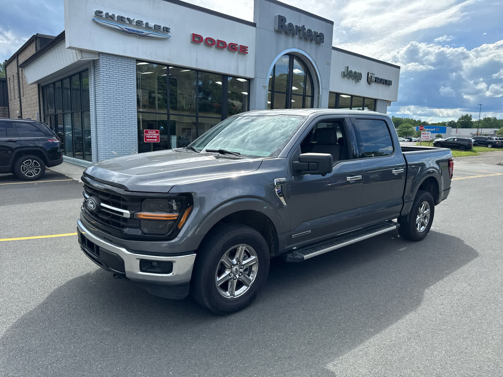 2024 FORD F-150