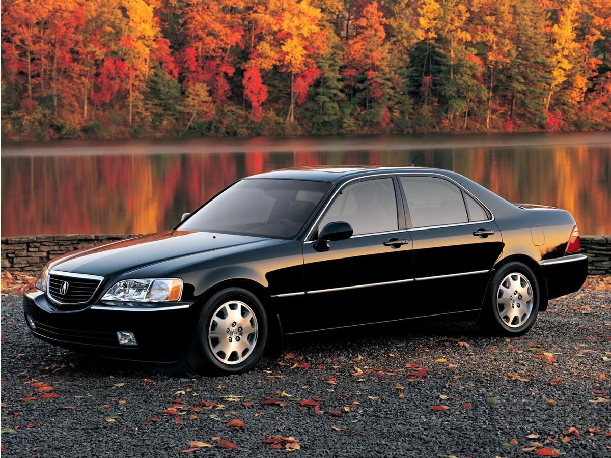 2003 ACURA RL
