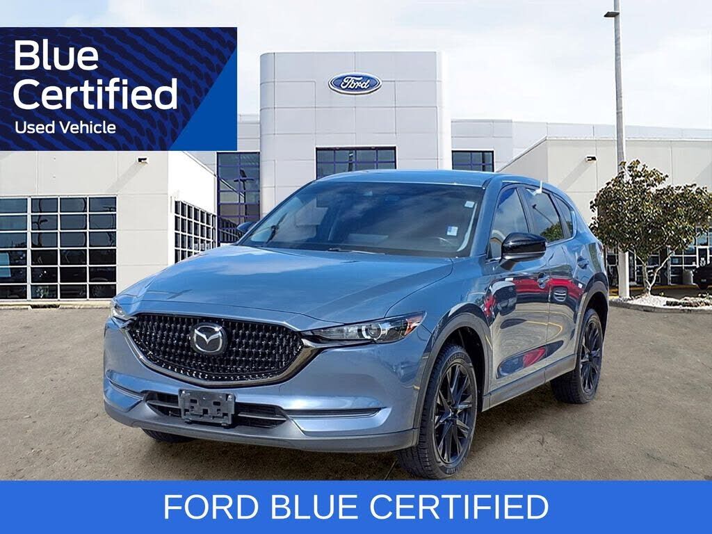 2021 MAZDA CX-5