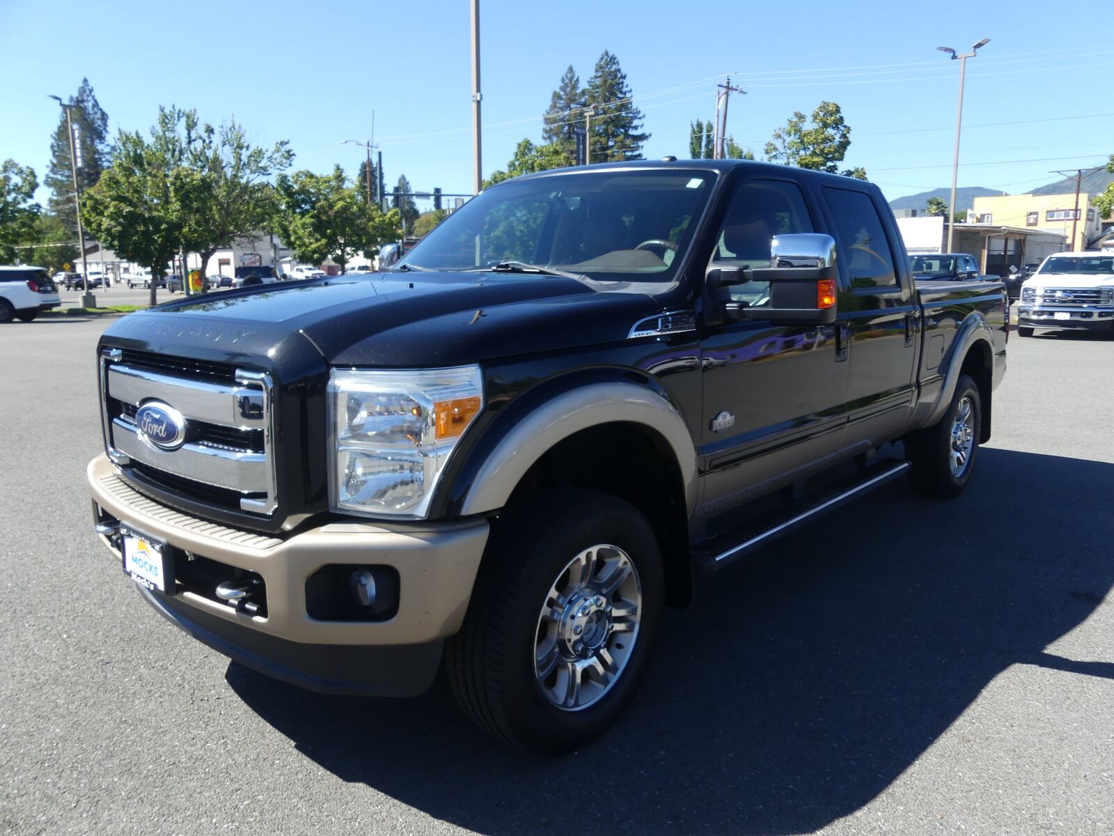 2011 FORD F-350