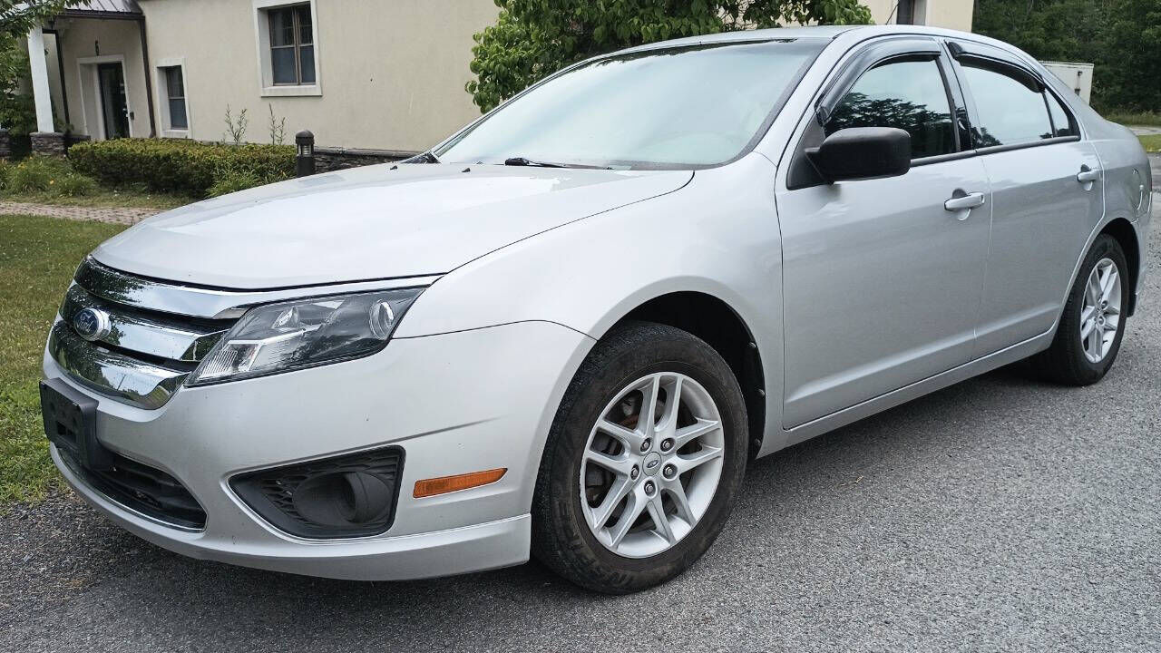 2010 FORD Fusion