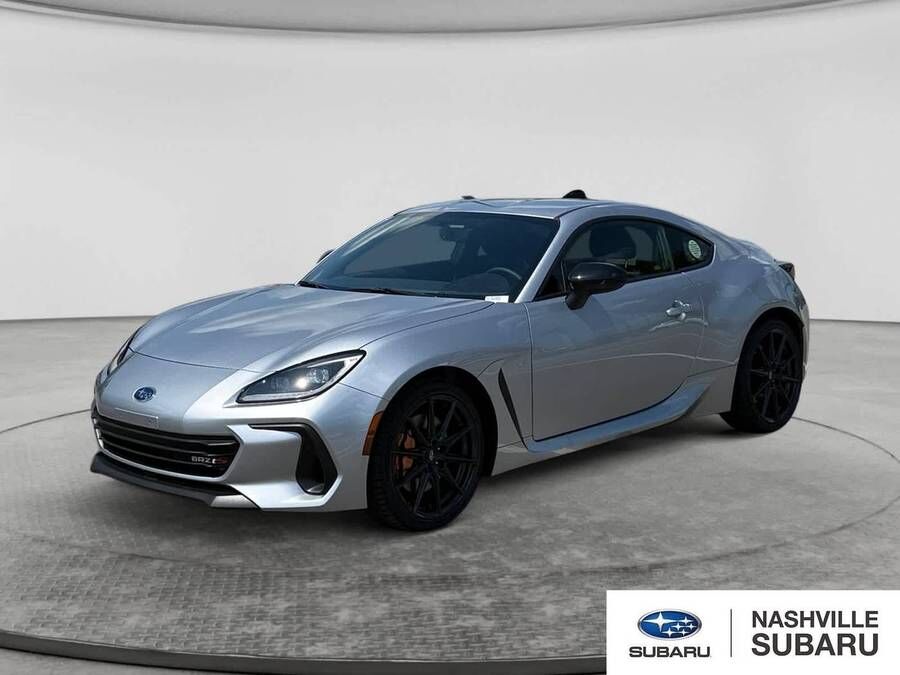 2026 SUBARU BRZ