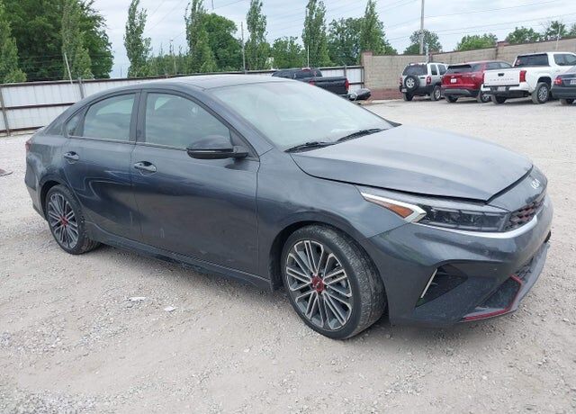 2024 KIA Forte