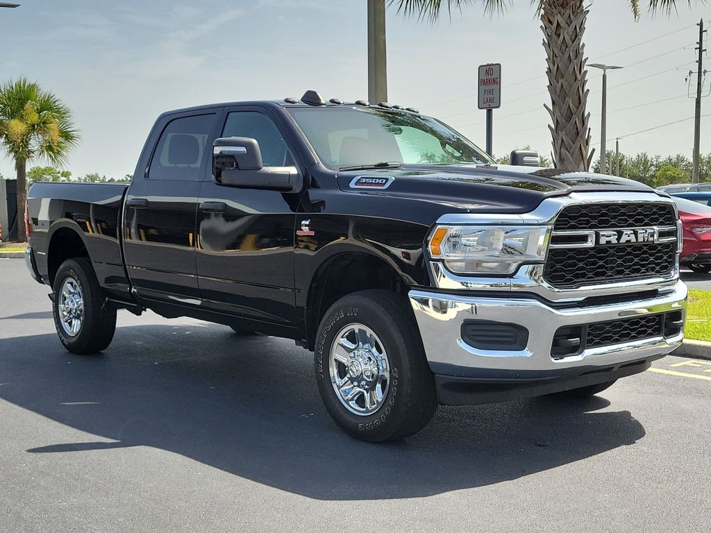 2024 RAM 3500