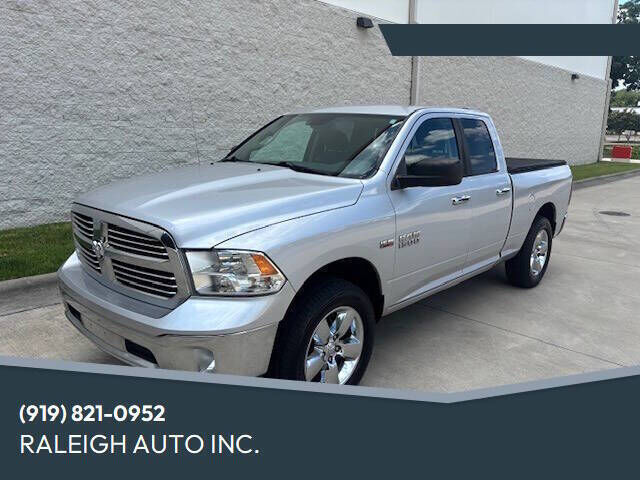 2015 RAM 1500