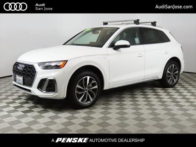 2023 AUDI Q5
