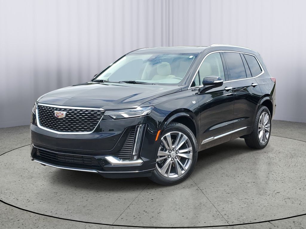 2025 CADILLAC XT6