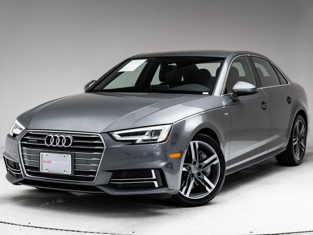 2018 AUDI A4