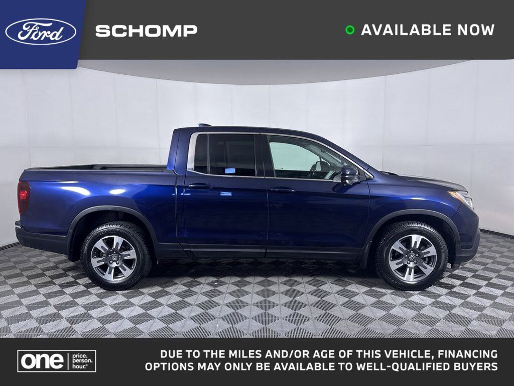 2017 HONDA Ridgeline