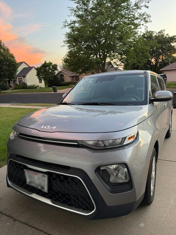 2022 KIA Soul