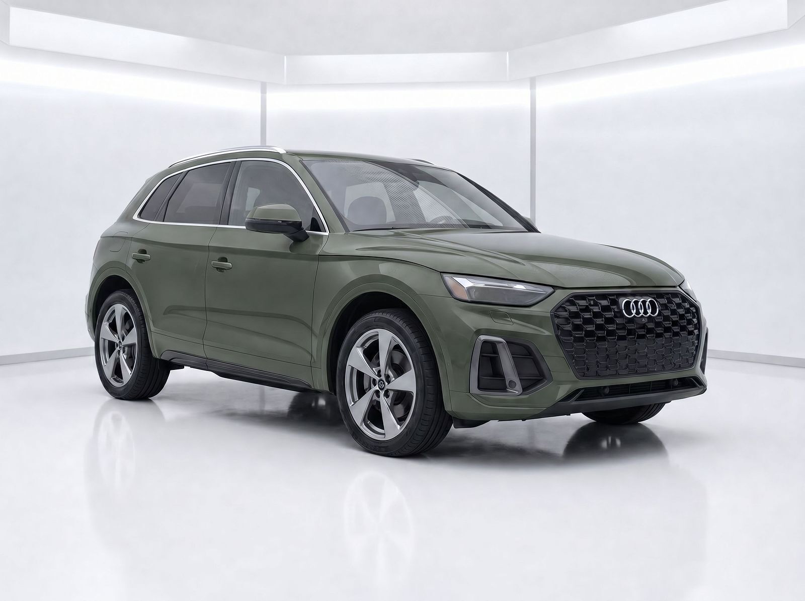 2026 Audi Q5