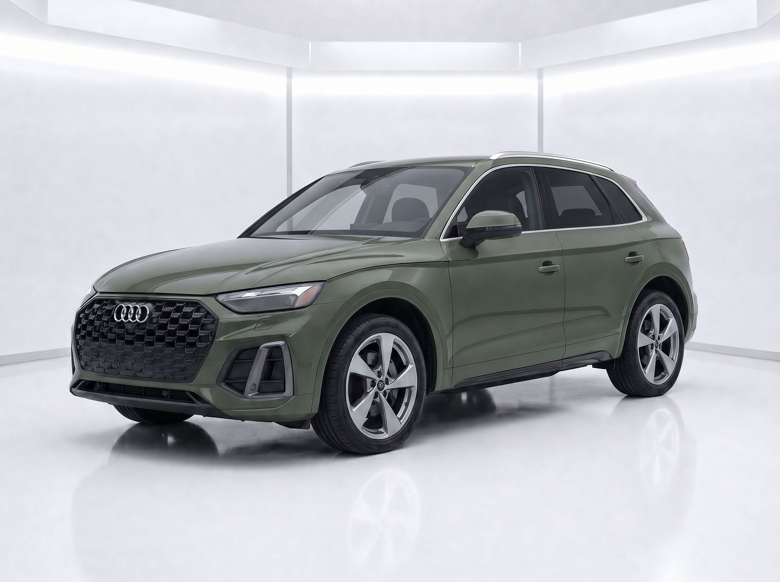 2026 AUDI Q5