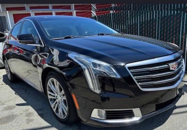 2016 CADILLAC XTS