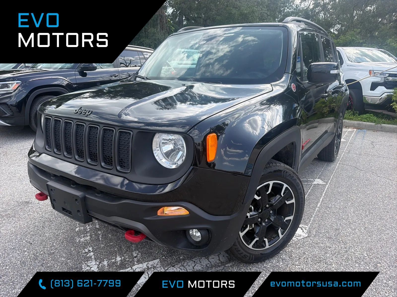 2023 JEEP Renegade
