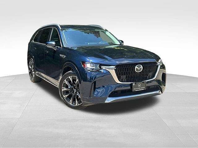 2024 MAZDA CX-90