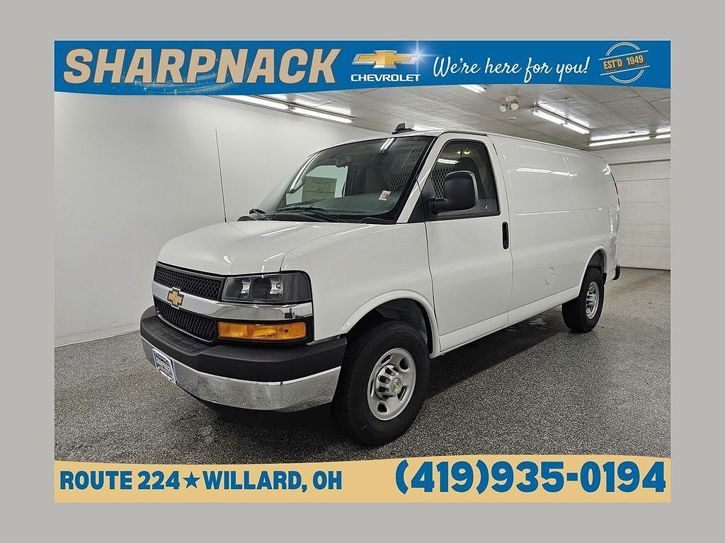 2026 CHEVROLET Express