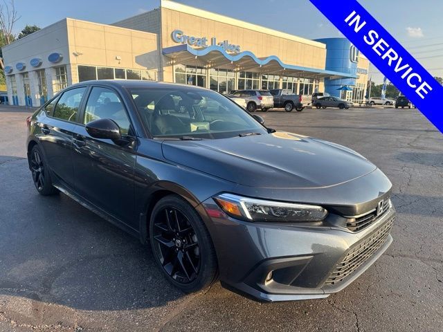 2024 HONDA Civic