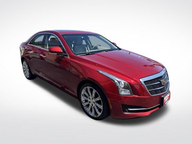 2016 CADILLAC ATS
