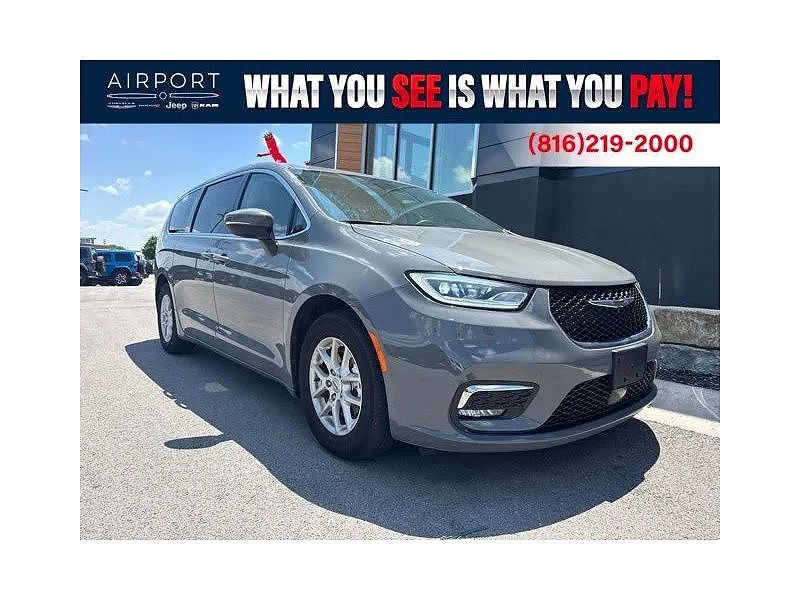 2023 CHRYSLER Pacifica