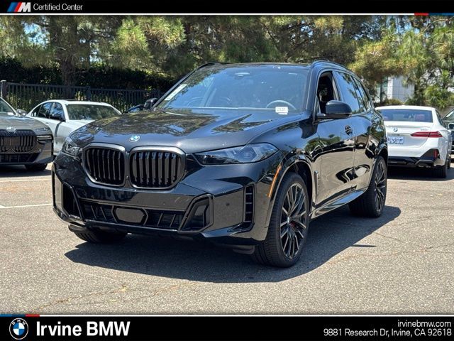 2026 BMW X5