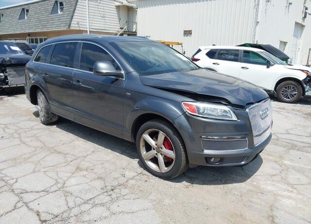 2007 AUDI Q7