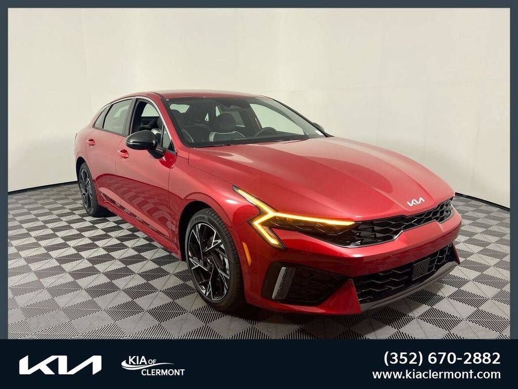 2026 KIA K5