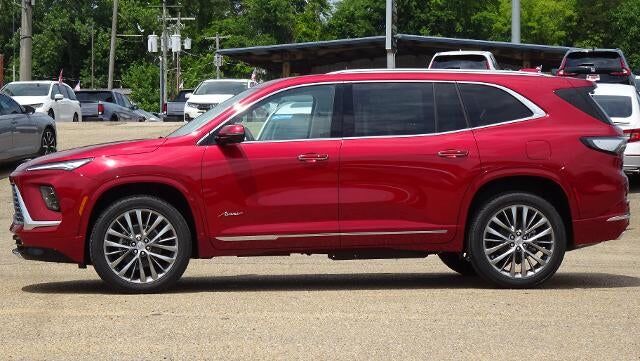 2026 BUICK Enclave
