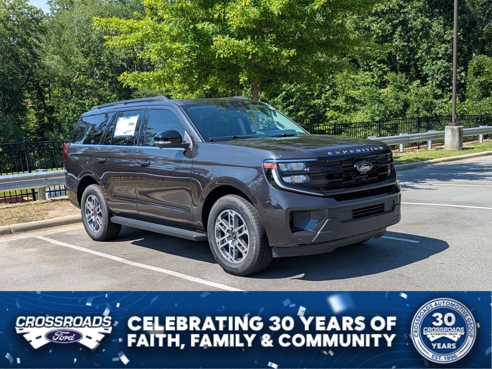 2026 FORD Expedition